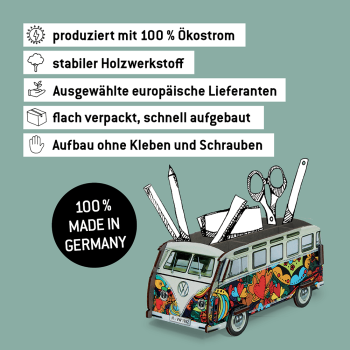 Preview: 100% Made in Germany